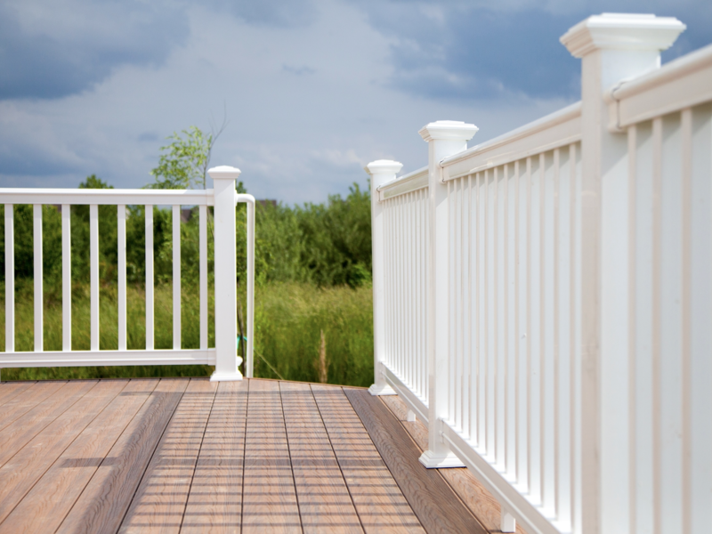 It’s hard to argue with the aesthetic appeal and low-maintenance benefits of building a new composite deck with high-quality, durable materials. But homeowners who want to...